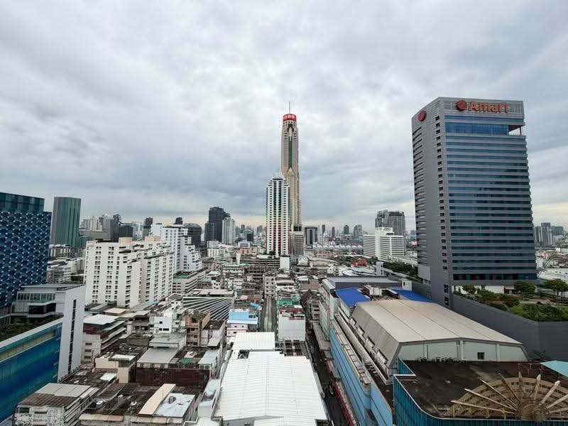 The Platinum Condominium : เดอะ แพลทตินัม คอนโดมิเนียม, กรุงเทพ, เพชรบุรี, ถนนเพชรบุรี, ราชเทวี, กรุงเทพ, 45 ตร.ม., คอนโด ให้เช่า, โดย ไพลิน เลิศวัฒนมงคล, 500552681 - DDproperty.com