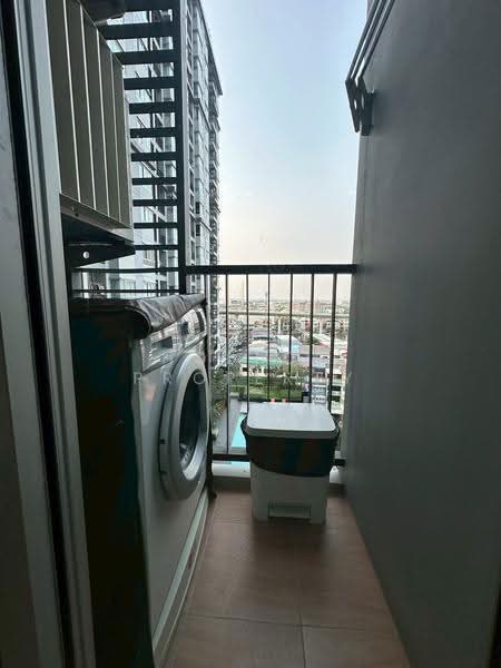 The President Sathorn-Ratchapruek 3, Bangkok, Petchkasem Road, Pak Khlong Phasi Charoen, Phasi Charoen, Bangkok, 1 Bedroom, 25 sqm, Condo For Rent, by Holtop Property, 500552683 - DDproperty.com