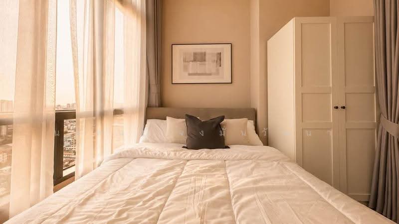 Metro Sky Bang Son Interchange (Prachachuen), Bangkok, 769 Pracha Chuen Road, Wong Sawang, Bang Sue, Bangkok, 2 Bedrooms, 40 sqm, Condo For Sale, by Narupon Jongmanwattana, 500552684 - DDproperty.com