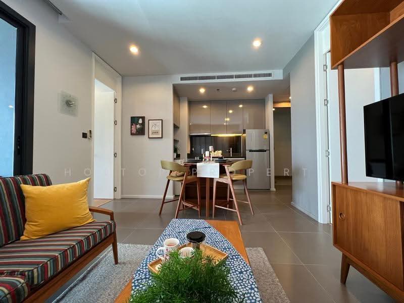 M Ladprao, Bangkok, 1188 Phahonyothin Rd, Jom Phon, Chatuchak, Bangkok, 2 Bedrooms, 60 sqm, Condo For Rent, by Holtop Property, 500552685 - DDproperty.com