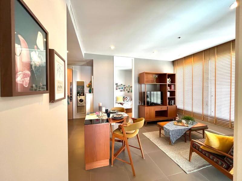 M Ladprao, Bangkok, 1188 Phahonyothin Rd, Jom Phon, Chatuchak, Bangkok, 2 Bedrooms, 60 sqm, Condo For Rent, by Holtop Property, 500552685 - DDproperty.com
