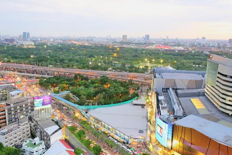 M Ladprao : เอ็ม ลาดพร้าว, กรุงเทพ, 1188 ถ.พหลโยธิน, จอมพล, จตุจักร, กรุงเทพ, 60 ตร.ม., คอนโด ให้เช่า, โดย Holtop Property, 500552685 - DDproperty.com