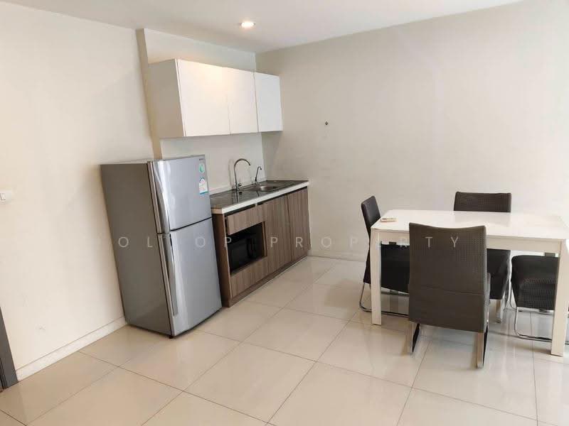 Elements Srinakarin, Bangkok, 43-1 Soi Supaphong 3, Intersection 4, Srinakarin Road, Nong Bon, Prawet, Bangkok, 2 Bedrooms, 62 sqm, Condo For Rent, by Holtop Property, 500552688 - DDproperty.com