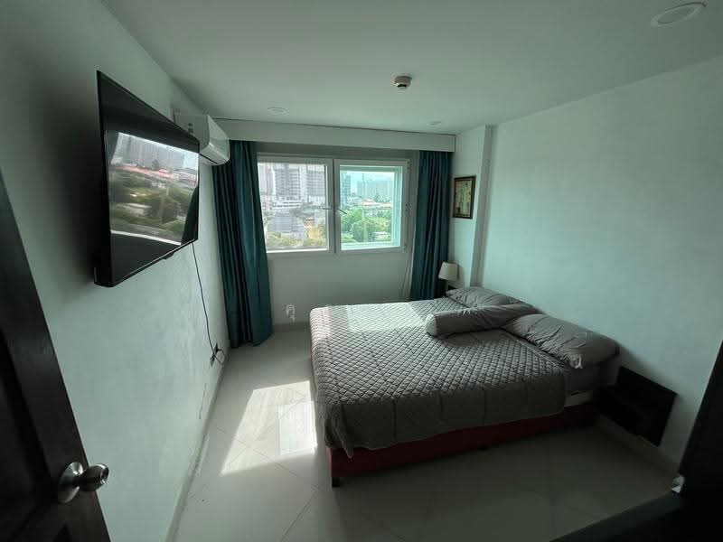 Park Lane Jomtien : ปาร์คเลน จอมเทียน, ชลบุรี, ซอย บุญกาญจนา 6, หนองปรือ, บางละมุง, ชลบุรี, 34 ตร.ม., คอนโด ให้เช่า, โดย คุณหมู, 500552691 - DDproperty.com