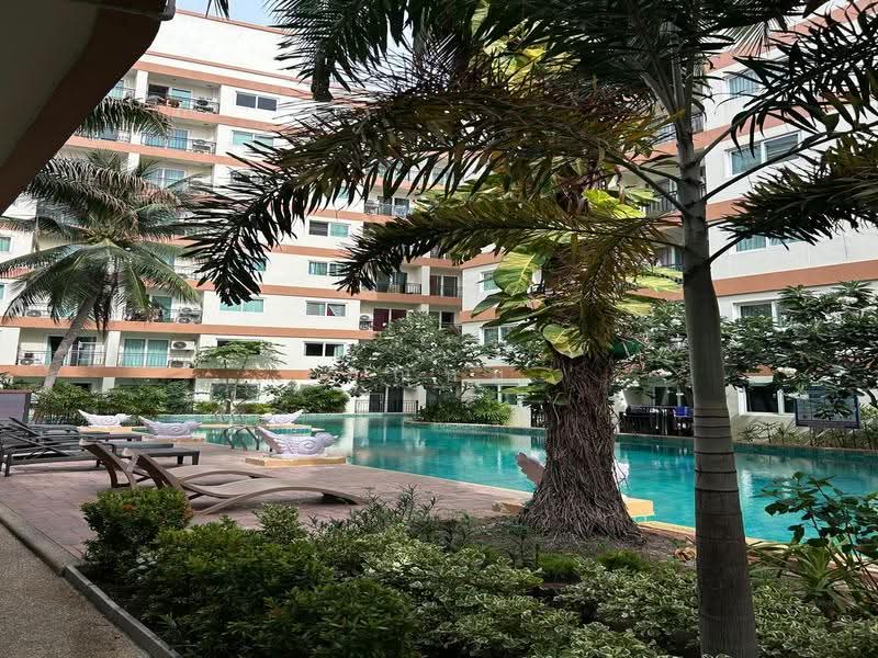 Park Lane Jomtien, chon-buri, Boonkanjana 6 Alley, Nong Pru, Bang Lamung (Pattaya), Chon Buri (Pattaya), 1 Bedroom, 34 sqm, Condo For Rent, by คุณหมู, 500552691 - DDproperty.com