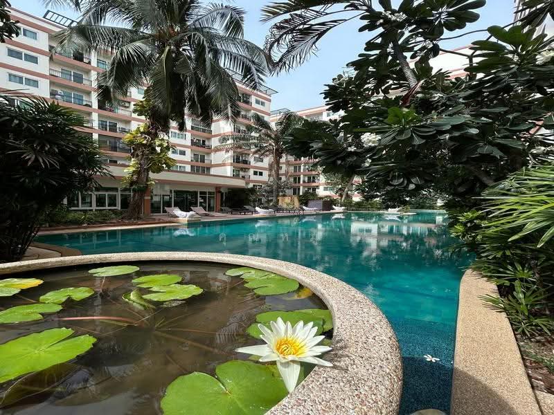Park Lane Jomtien : ปาร์คเลน จอมเทียน, ชลบุรี, ซอย บุญกาญจนา 6, หนองปรือ, บางละมุง, ชลบุรี, 34 ตร.ม., คอนโด ให้เช่า, โดย คุณหมู, 500552691 - DDproperty.com