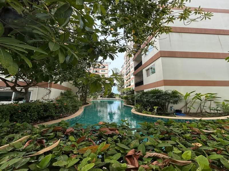 Park Lane Jomtien, chon-buri, Boonkanjana 6 Alley, Nong Pru, Bang Lamung (Pattaya), Chon Buri (Pattaya), 1 Bedroom, 34 sqm, Condo For Rent, by คุณหมู, 500552691 - DDproperty.com