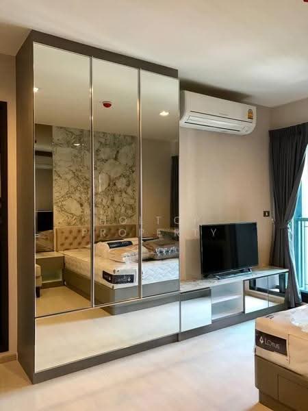 Rhythm Sukhumvit 36-38 : ริทึ่ม สุขุมวิท 36-38, กรุงเทพ, 55 ซอยสุขุมวิท 36 ถนนสุขุมวิท, พระโขนง, คลองเตย, กรุงเทพ, 24 ตร.ม., คอนโด ให้เช่า, โดย Holtop Property, 500552693 - DDproperty.com
