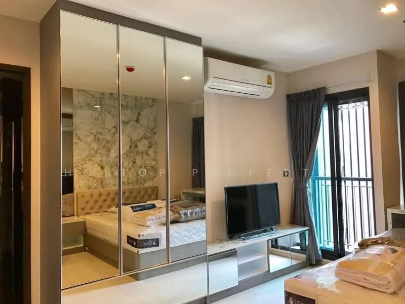 Rhythm Sukhumvit 36-38 : ริทึ่ม สุขุมวิท 36-38, กรุงเทพ, 55 ซอยสุขุมวิท 36 ถนนสุขุมวิท, พระโขนง, คลองเตย, กรุงเทพ, 24 ตร.ม., คอนโด ให้เช่า, โดย Holtop Property, 500552693 - DDproperty.com
