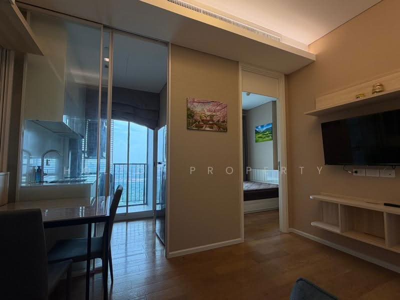 The Saint Residences Ladprao, bangkok, 588 Vibhavadi-Rangsit Road, Jom Phon, Chatuchak, Bangkok, 1 Bedroom, 31 sqm, Condo For Rent, by Holtop Property, 500552694 - DDproperty.com