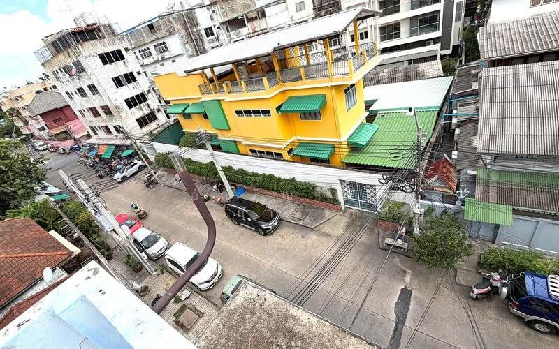 อาคารพาณิชย์ พระนคร ย่านศาลเจ้าพ่อเสือ, Bangkok, San Chao Pho Sua, Phra Nakhon, Bangkok, , 128 sqm, Shophouse For Sale, by อัญธิญาน์ อัศวะถาวรกิตติ์, 500552695 - DDproperty.com