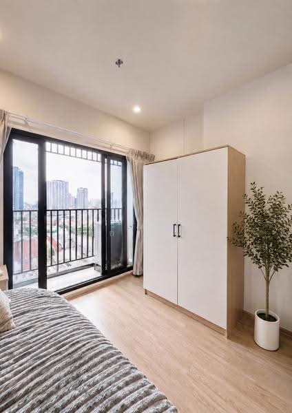 Rich Point @ BTS Wutthakat, Bangkok, Wutthakat Road, Talat Plu, Thon Buri, Bangkok, Studio, 27 sqm, Condo For Rent, by รมิดา แก้วรัตน์, 500552696 - DDproperty.com