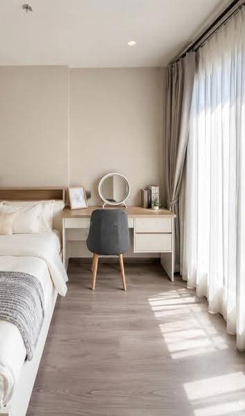 Rich Point @ BTS Wutthakat, Bangkok, Wutthakat Road, Talat Plu, Thon Buri, Bangkok, Studio, 27 sqm, Condo For Rent, by รมิดา แก้วรัตน์, 500552696 - DDproperty.com