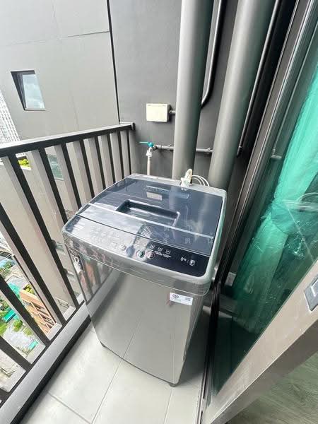 Rich Point @ BTS Wutthakat, Bangkok, Wutthakat Road, Talat Plu, Thon Buri, Bangkok, Studio, 27 sqm, Condo For Rent, by รมิดา แก้วรัตน์, 500552696 - DDproperty.com