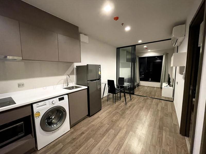 Life Ladprao Valley, Bangkok, Phaholyothin Road, Jom Phon, Chatuchak, Bangkok, 1 Bedroom, 36 sqm, Condo For Rent, by Holtop Property, 500552697 - DDproperty.com