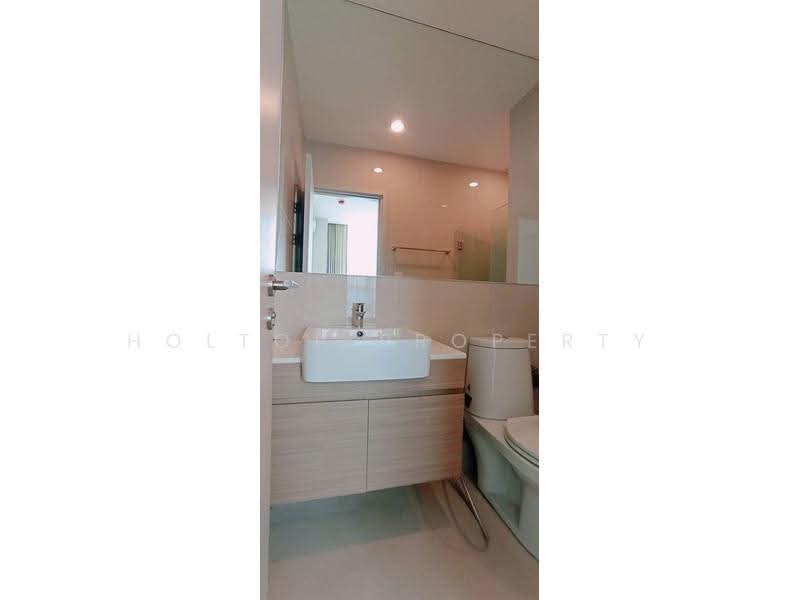 Noble Revolve Ratchada, Bangkok, 38 Ratchadapisek Road, Huai Khwang, Bangkok, 1 Bedroom, 26 sqm, Condo For Rent, by Holtop Property, 500552699 - DDproperty.com