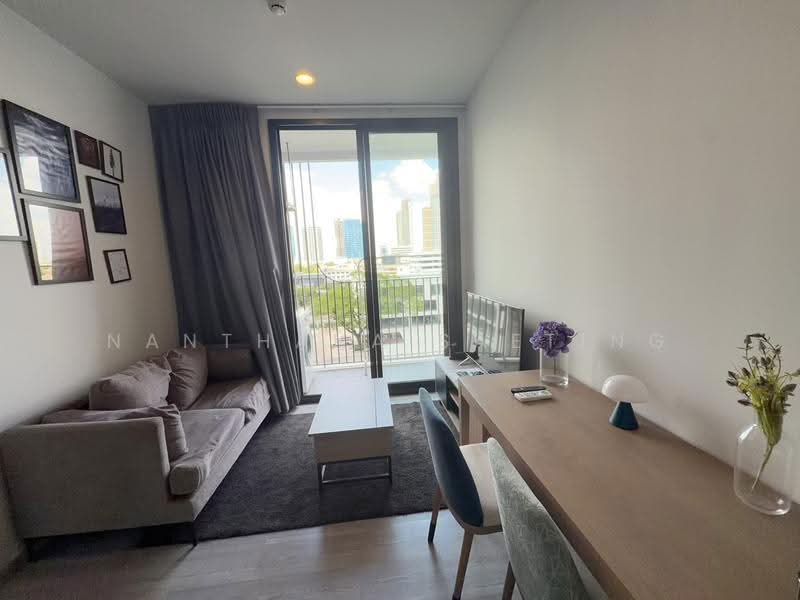 XT Ekkamai, Bangkok, 259 Soi Sukhumvit 63, Khlong Tan Nua, Watthana, Bangkok, 1 Bedroom, 31 sqm, Condo For Rent, by Nanthana SaeTing, 500552700 - DDproperty.com