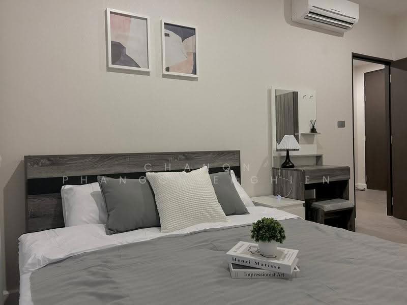 The Sky Sukhumvit, Bangkok, 103-4 Sukhumvit Road, Bang Na Nuea, Bang Na, Bangkok, 1 Bedroom, 35 sqm, Condo For Rent, by Chanon Phangchienghien, 500552703 - DDproperty.com