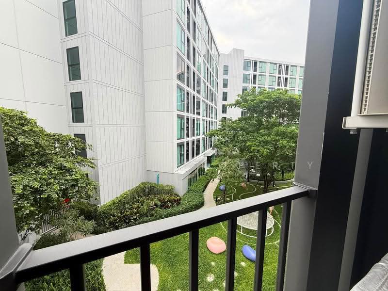 Atmoz Oasis Onnut, Bangkok, Soi On Nut 66/1, On Nut Road, Suan Luang, Bangkok, Studio, 26 sqm, Condo For Rent, by Holtop Property, 500552704 - DDproperty.com