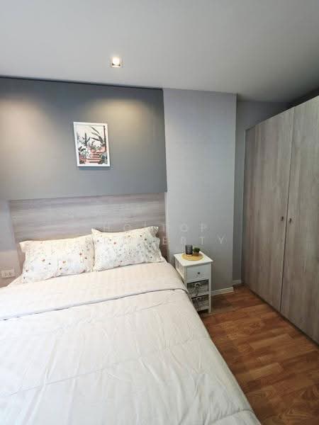 Lumpini Ville Sukhumvit 76-Bearing Station 2, Samut Prakan, Soi Sukhumvit 76, Samrong Nua, Muang Samut Prakarn, Samut Prakan, 2 Bedrooms, 39 sqm, Condo For Rent, by Holtop Property, 500552707 - DDproperty.com