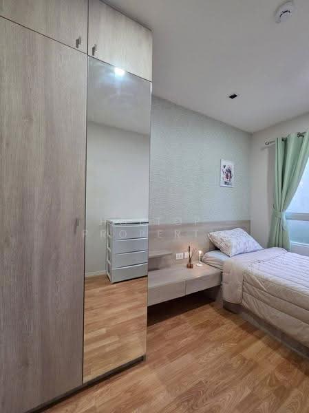Lumpini Ville Sukhumvit 76-Bearing Station 2, Samut Prakan, Soi Sukhumvit 76, Samrong Nua, Muang Samut Prakarn, Samut Prakan, 2 Bedrooms, 39 sqm, Condo For Rent, by Holtop Property, 500552707 - DDproperty.com