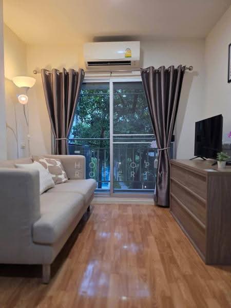 Lumpini Ville Sukhumvit 76-Bearing Station 2 : ลุมพินี วิลล์ สุขุมวิท 76-แบริ่ง สเตชั่น 2, สมุทรปราการ, ซอยสุขุมวิท 76, สำโรงเหนือ, เมืองสมุทรปราการ, สมุทรปราการ, 39 ตร.ม., คอนโด ให้เช่า, โดย Holtop Property, 500552707 - DDproperty.com
