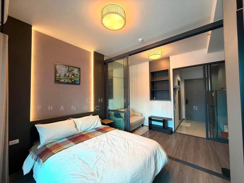 IDEO Sukhumvit Rama 4, bangkok, Soi Sukhumvit 44, Sukhumvit Road, Phra Kanong, Khlong Toei, Bangkok, 1 Bedroom, 30 sqm, Condo For Rent, by Chanon Phangchienghien, 500552710 - DDproperty.com