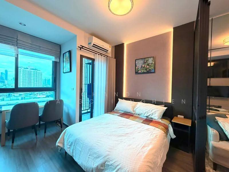 IDEO Sukhumvit Rama 4, bangkok, Soi Sukhumvit 44, Sukhumvit Road, Phra Kanong, Khlong Toei, Bangkok, 1 Bedroom, 30 sqm, Condo For Rent, by Chanon Phangchienghien, 500552710 - DDproperty.com