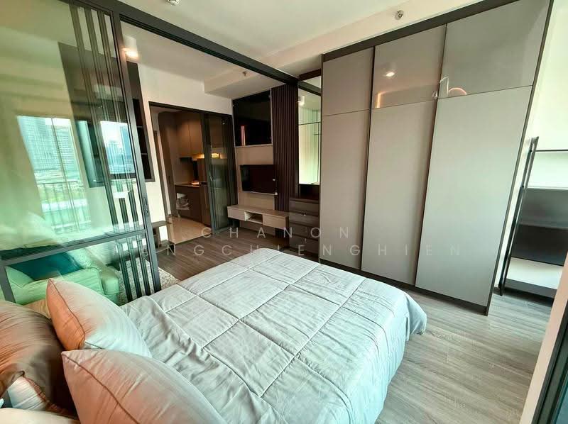 IDEO Sukhumvit Rama 4, bangkok, Soi Sukhumvit 44, Sukhumvit Road, Phra Kanong, Khlong Toei, Bangkok, 1 Bedroom, 30 sqm, Condo For Rent, by Chanon Phangchienghien, 500552710 - DDproperty.com