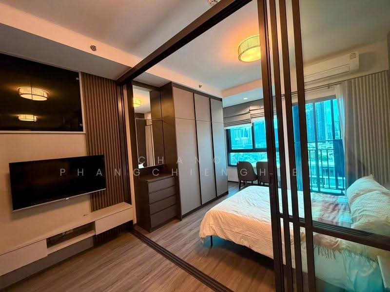 IDEO Sukhumvit Rama 4 : ไอดีโอ สุขุมวิท - พระราม 4, กรุงเทพ, ซอยสุขุมวิท 44 ถนนสุขุมวิท, พระโขนง, คลองเตย, กรุงเทพ, 30 ตร.ม., คอนโด ให้เช่า, โดย Chanon Phangchienghien, 500552710 - DDproperty.com