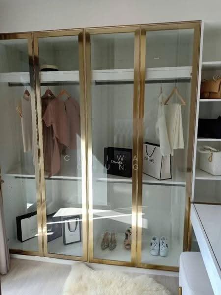 Life One Wireless, Bangkok, 1 Wireless Road, Lumphini, Pathum Wan, Bangkok, 1 Bedroom, 35 sqm, Condo For Rent, by Chaiwat Chung, 500552713 - DDproperty.com