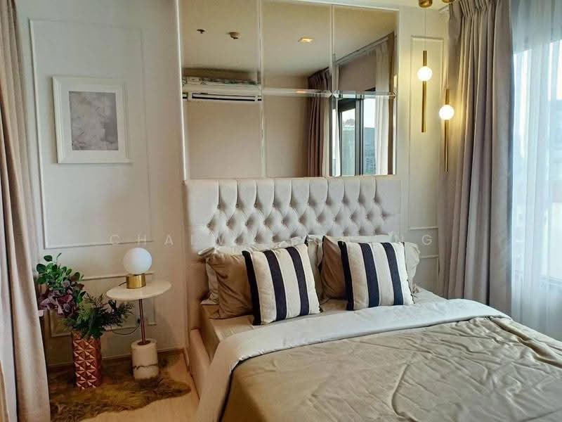 Life One Wireless, Bangkok, 1 Wireless Road, Lumphini, Pathum Wan, Bangkok, 1 Bedroom, 35 sqm, Condo For Rent, by Chaiwat Chung, 500552713 - DDproperty.com