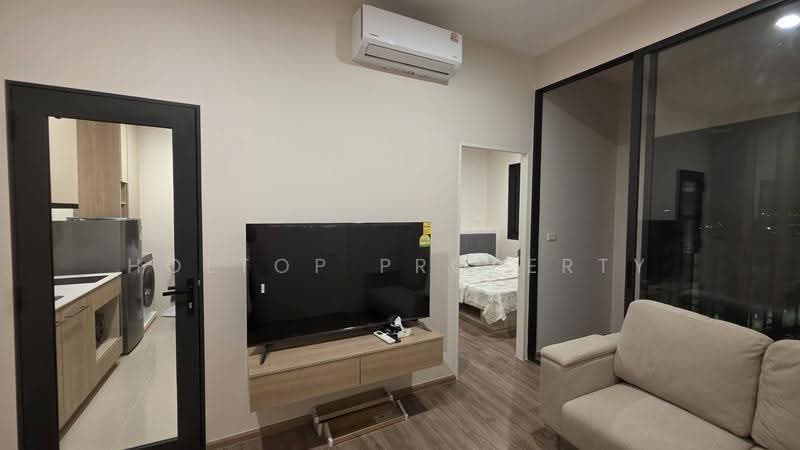Flexi Mega Space Bangna : เฟล็กซี่ เมกะ สเปซ บางนา, สมุทรปราการ, Debaratna Rd, บางแก้ว, บางพลี, สมุทรปราการ, 35 ตร.ม., คอนโด ให้เช่า, โดย Holtop Property, 500552716 - DDproperty.com