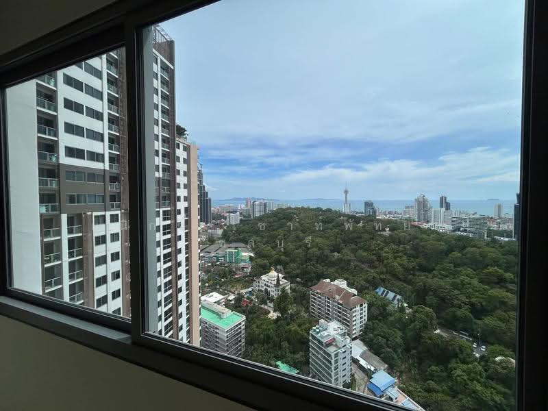 Unixx South Pattaya, Chon Buri (Pattaya), Village No. 12 163, Nong Pru, Bang Lamung (Pattaya), Chon Buri (Pattaya), 2 Bedrooms, 52 sqm, Condo For Sale, by คุณหมู, 500552717 - DDproperty.com