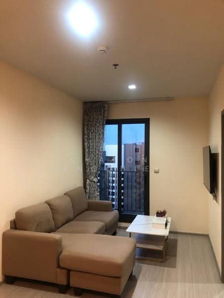 Life Asoke Hype, Bangkok, 339 Chaturathit Rd, Makkasan, Ratchathewi, Bangkok, 2 Bedrooms, 48 sqm, Condo For Rent, by Chanon Phangchienghien, 500552719 - DDproperty.com