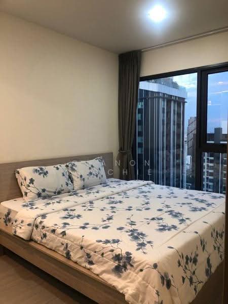 Life Asoke Hype, Bangkok, 339 Chaturathit Rd, Makkasan, Ratchathewi, Bangkok, 2 Bedrooms, 48 sqm, Condo For Rent, by Chanon Phangchienghien, 500552719 - DDproperty.com