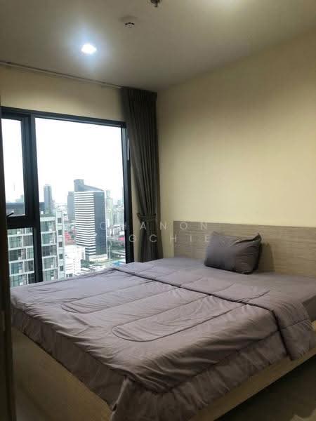 Life Asoke Hype : ไลฟ์ อโศก ไฮป์, กรุงเทพ, 339 ถนน จตุรทิศ, มักกะสัน, ราชเทวี, กรุงเทพ, 48 ตร.ม., คอนโด ให้เช่า, โดย Chanon Phangchienghien, 500552719 - DDproperty.com