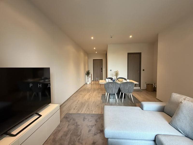 Rhythm Ekkamai Estate, bangkok, Soi Sukhumvit 63, Khlongtoei Nua, Watthana, Bangkok, 2 Bedrooms, 86 sqm, Condo For Rent, by Chanon Phangchienghien, 500552720 - DDproperty.com