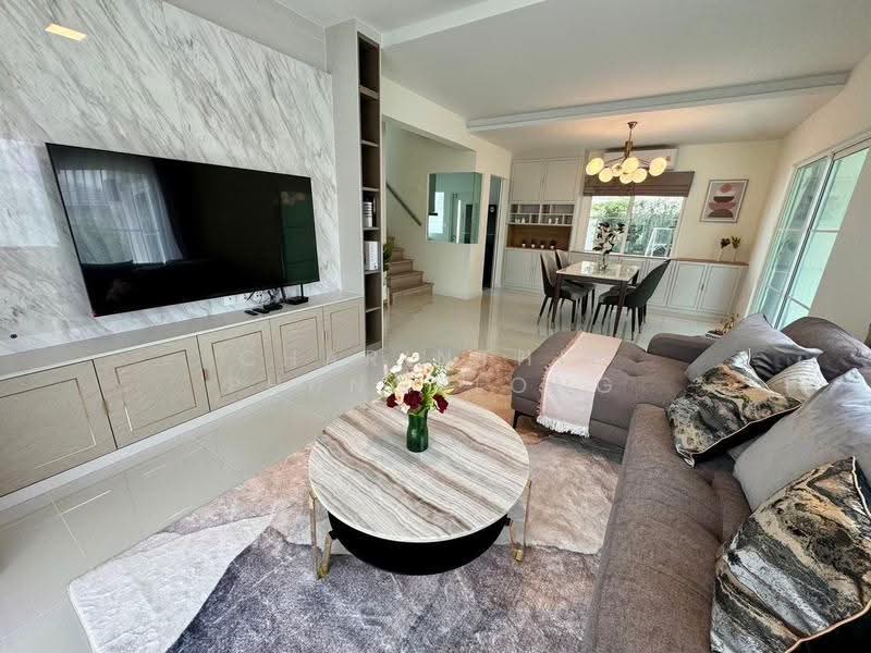 Villaggio 3 Srinakarin-Bangna : วิลลาจจิโอ 3 ศรีนครินทร์-บางนา, สมุทรปราการ, บางแก้ว, บางพลี, สมุทรปราการ, 200 ตร.ม., บ้านเดี่ยว ให้เช่า, โดย Charinthip Phungalong, 500552721 - DDproperty.com