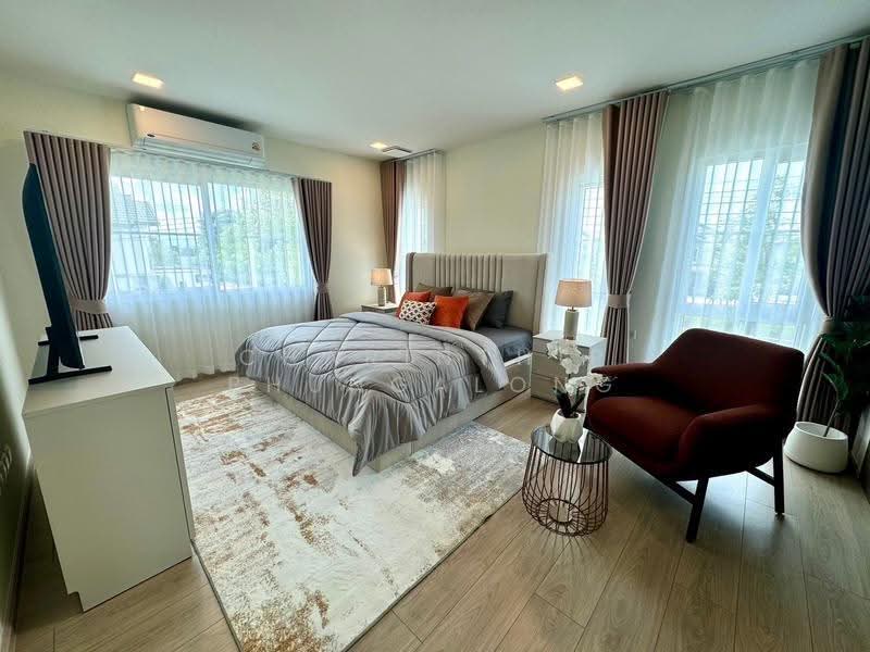 Villaggio 3 Srinakarin-Bangna : วิลลาจจิโอ 3 ศรีนครินทร์-บางนา, สมุทรปราการ, บางแก้ว, บางพลี, สมุทรปราการ, 200 ตร.ม., บ้านเดี่ยว ให้เช่า, โดย Charinthip Phungalong, 500552721 - DDproperty.com
