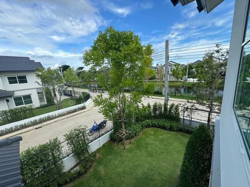 Villaggio 3 Srinakarin-Bangna, Samut Prakan, Bang Kaeo, Bang Plee, Samut Prakan, 4 Bedrooms, 200 sqm, Single Detached House For Rent, by Charinthip Phungalong, 500552721 - DDproperty.com