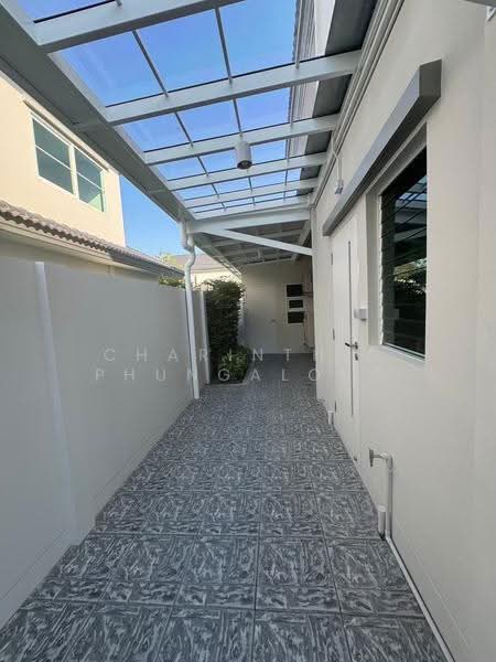 Villaggio 3 Srinakarin-Bangna : วิลลาจจิโอ 3 ศรีนครินทร์-บางนา, สมุทรปราการ, บางแก้ว, บางพลี, สมุทรปราการ, 200 ตร.ม., บ้านเดี่ยว ให้เช่า, โดย Charinthip Phungalong, 500552721 - DDproperty.com