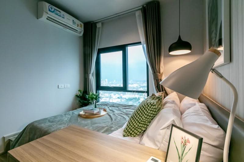 Altitude Unicorn Sathorn-Tha Phra : อัลติจูด ยูนิคอร์น สาทร-ท่าพระ, กรุงเทพ, ถนนราชพฤกษ์, ตลาดพลู, ธนบุรี, กรุงเทพ, 24 ตร.ม., คอนโด ขาย, โดย Win Chan, 500552722 - DDproperty.com
