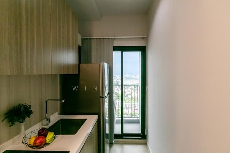 Altitude Unicorn Sathorn-Tha Phra : อัลติจูด ยูนิคอร์น สาทร-ท่าพระ, กรุงเทพ, ถนนราชพฤกษ์, ตลาดพลู, ธนบุรี, กรุงเทพ, 24 ตร.ม., คอนโด ขาย, โดย Win Chan, 500552722 - DDproperty.com