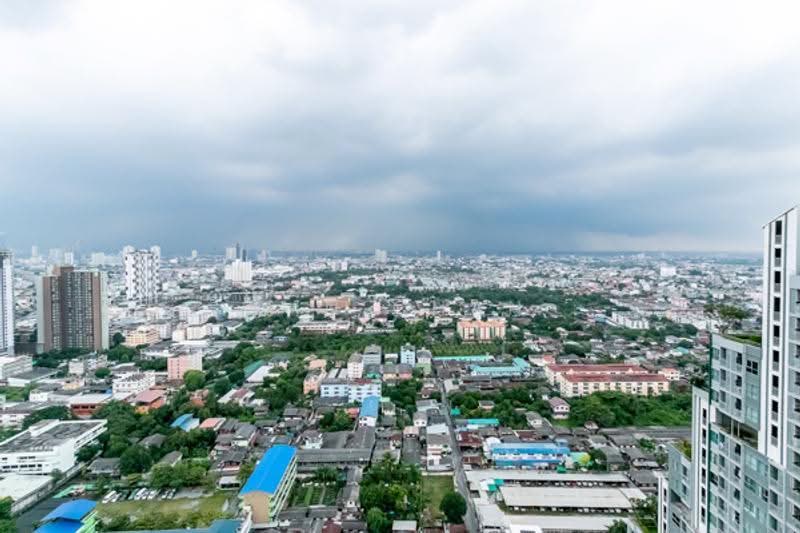 Altitude Unicorn Sathorn-Tha Phra : อัลติจูด ยูนิคอร์น สาทร-ท่าพระ, กรุงเทพ, ถนนราชพฤกษ์, ตลาดพลู, ธนบุรี, กรุงเทพ, 24 ตร.ม., คอนโด ขาย, โดย Win Chan, 500552722 - DDproperty.com