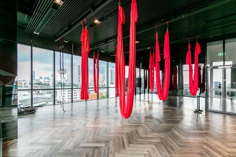 Altitude Unicorn Sathorn-Tha Phra : อัลติจูด ยูนิคอร์น สาทร-ท่าพระ, กรุงเทพ, ถนนราชพฤกษ์, ตลาดพลู, ธนบุรี, กรุงเทพ, 24 ตร.ม., คอนโด ขาย, โดย Win Chan, 500552722 - DDproperty.com