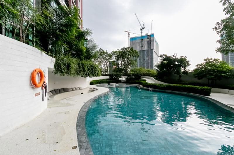 Altitude Unicorn Sathorn-Tha Phra, Bangkok, Ratchaphruek Road, Talat Plu, Thon Buri, Bangkok, 1 Bedroom, 24 sqm, Condo For Sale, by Win Chan, 500552722 - DDproperty.com