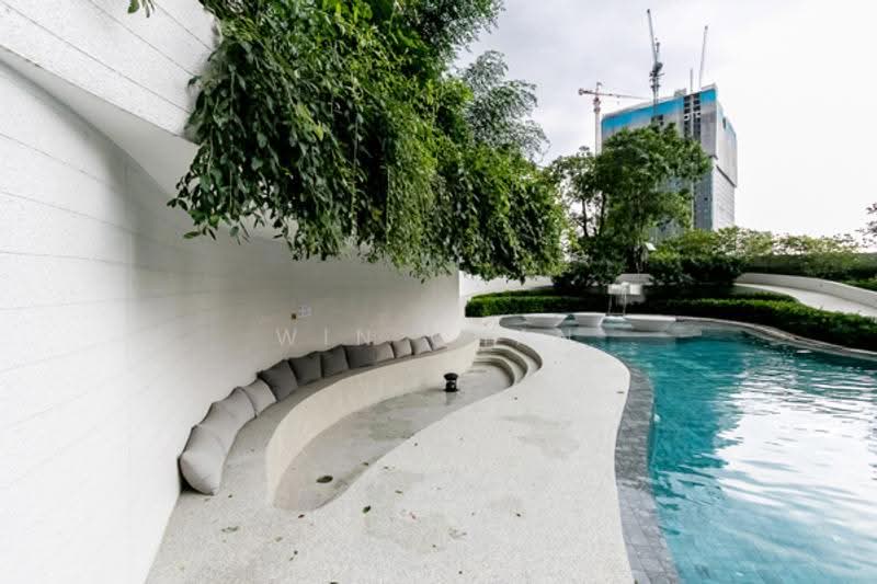 Altitude Unicorn Sathorn-Tha Phra : อัลติจูด ยูนิคอร์น สาทร-ท่าพระ, กรุงเทพ, ถนนราชพฤกษ์, ตลาดพลู, ธนบุรี, กรุงเทพ, 24 ตร.ม., คอนโด ขาย, โดย Win Chan, 500552722 - DDproperty.com
