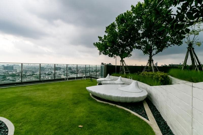 Altitude Unicorn Sathorn-Tha Phra : อัลติจูด ยูนิคอร์น สาทร-ท่าพระ, กรุงเทพ, ถนนราชพฤกษ์, ตลาดพลู, ธนบุรี, กรุงเทพ, 24 ตร.ม., คอนโด ขาย, โดย Win Chan, 500552722 - DDproperty.com