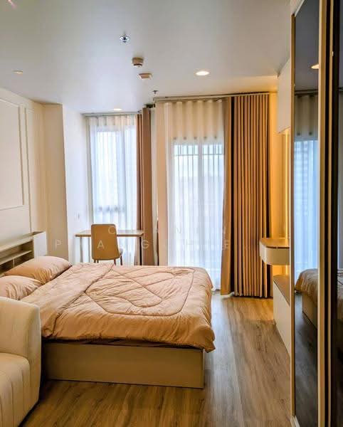 Culture Thonglor, Bangkok, Soi Sukhumvit 59, Sukhumvit Road, Khlong Tan Nua, Watthana, Bangkok, Studio, 27 sqm, Condo For Rent, by Chanon Phangchienghien, 500552724 - DDproperty.com